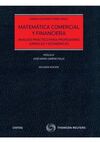 MATEMÁTICA COMERCIAL Y FINANCIERA