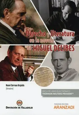 Derecho y Literatura en la Novela de Miguel Delibe