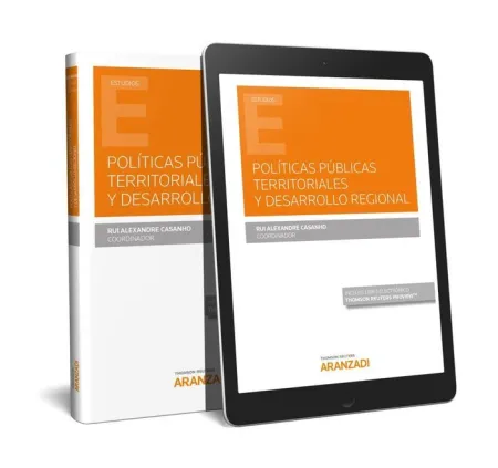 Políticas Públicas Territoriales y Desarrollo Regional (Papel + E-Book)