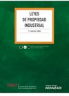 LEYES DE PROPIEDAD INDUSTRIAL (PAPEL + E-BOOK)