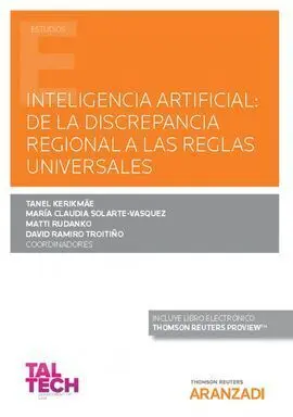 Inteligencia Artificial: de la Discrepancia Regional a las Reglas Universales