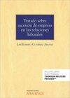 TRATADO SOBRE SUCESION EMPRESA EN RELACIONES LABORALES DUO