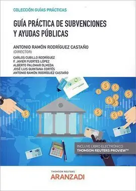 Guía Práctica de Subvenciones y Ayudas Públicas