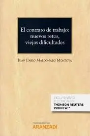 Contrato de Trabajo Nuevos Retos Viejas Dificultades