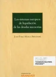 Sistemas Europeos de Liquidacion Deudas Sucesorias Duo
