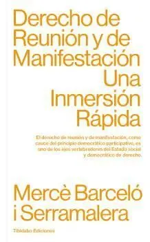 Derecho de Reunión y de Manifestación