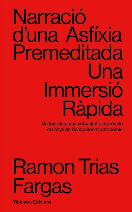 Narració D'una Asfíxia Premeditada