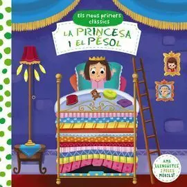 Clàssics. La Princesa I el Pèsol