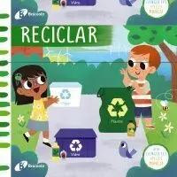 M'agrada Reciclar