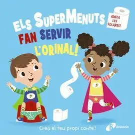 Supermenuts Fan Orinal