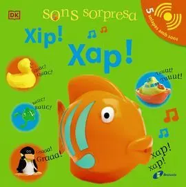 Sons Sorpresa - Xip! Xap!