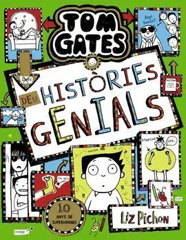 Tom Gates 18 Històries Genials