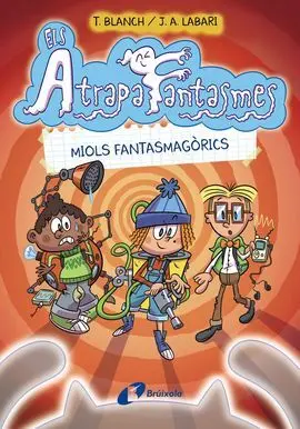 Els Atrapafantasmes 1. Miols Fantasmagòrics