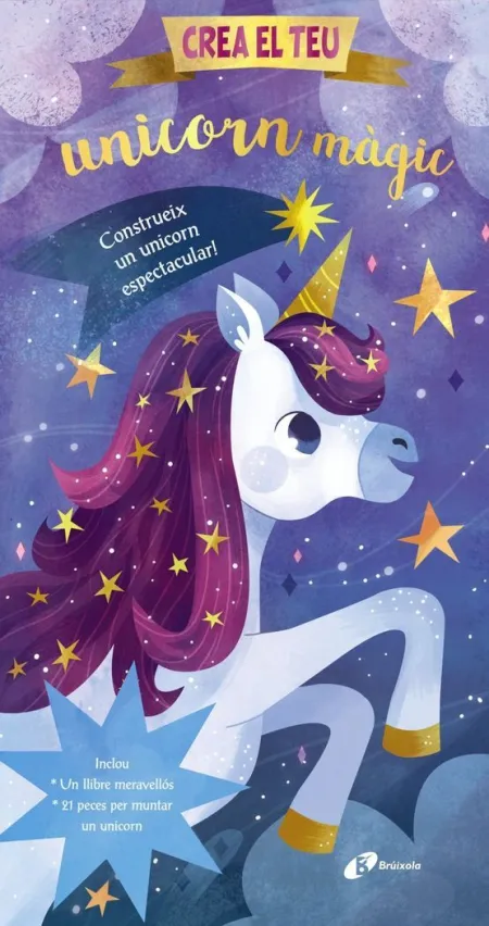 Crea el Teu Unicorn