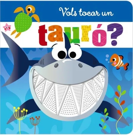Vols Tocar un Tauró?