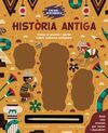 EXCAVA I DESCOB.: HISTÒRIA ANTIGA