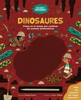 Excava I Desc. : Dinosaur