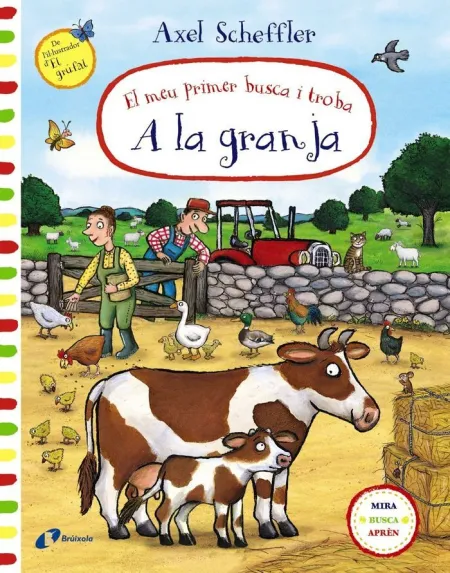 Busca I Troba. La Granja