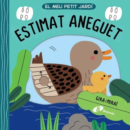 Petit Jardí. Aneguet