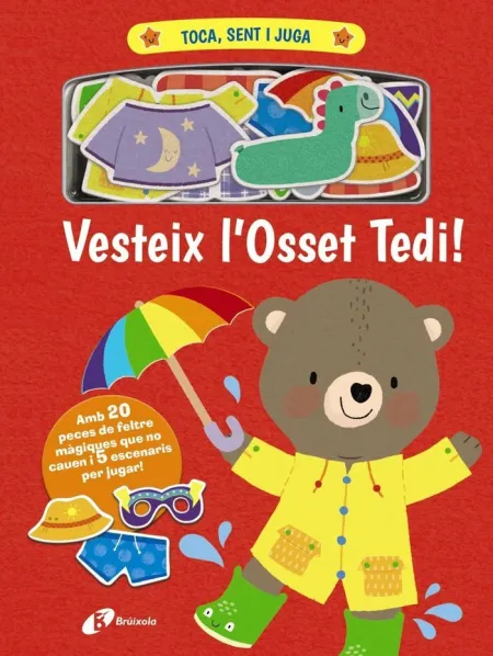 Vesteix L'osset Tedi!