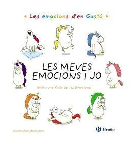 Les Emocions D'en Gastó. Les Meves Emocions I Jo