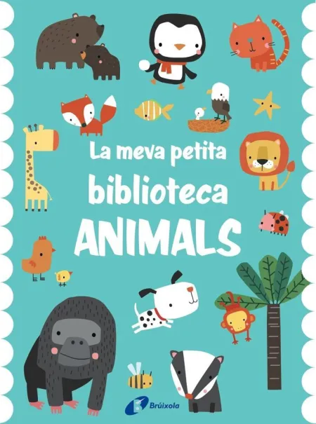 La Meva Biblioteca. Animals