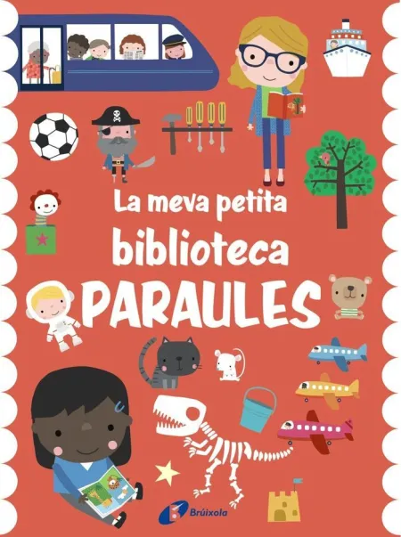 La Meva Biblioteca. Paraules