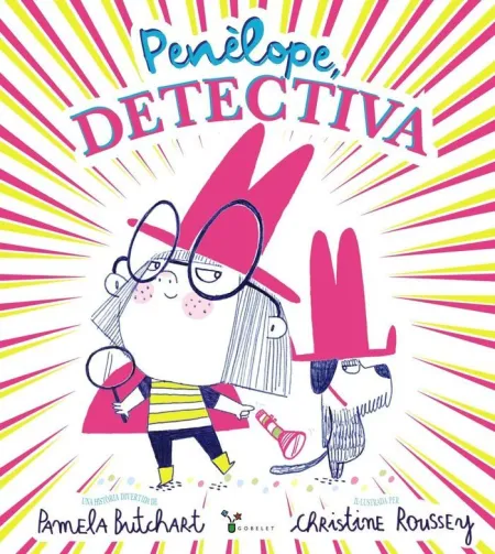Penèlope, Detectiva