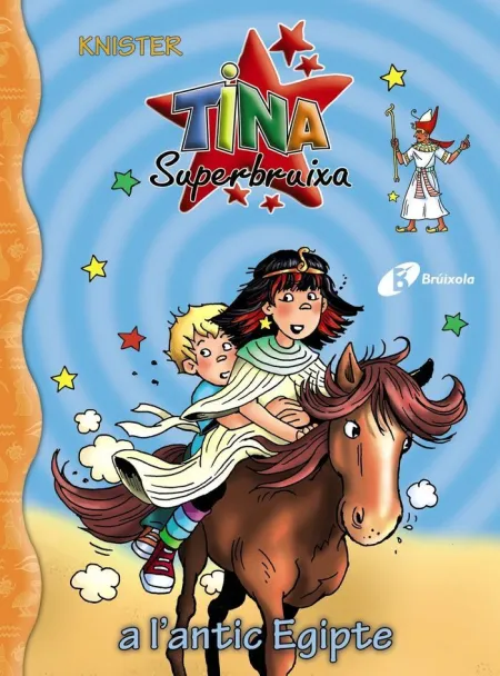Tina Superbruixa, 27