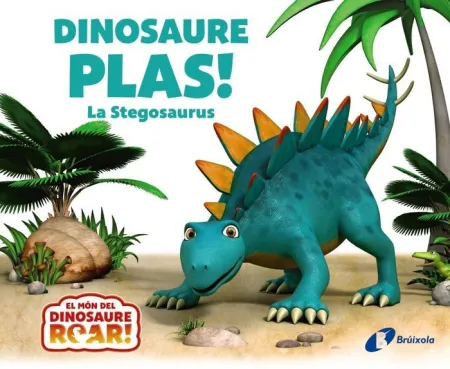 Dinosaure Plas! la Stego