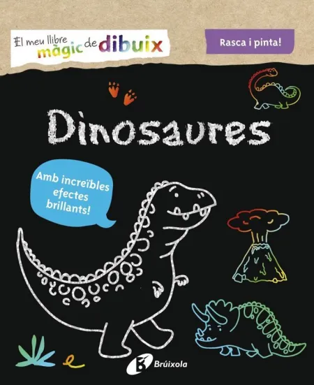 Llibre Màgic. Dinosaures