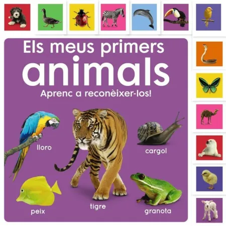 Els Meus Primers Animals