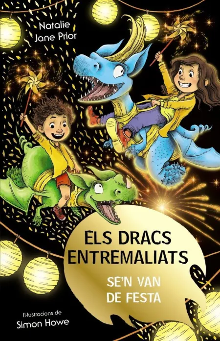 Els Dracs Entremaliats 3