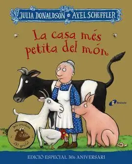 La Casa Més Petita del Món