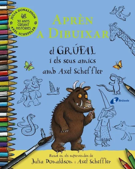 Aprèn Dibuixar el Grúfal