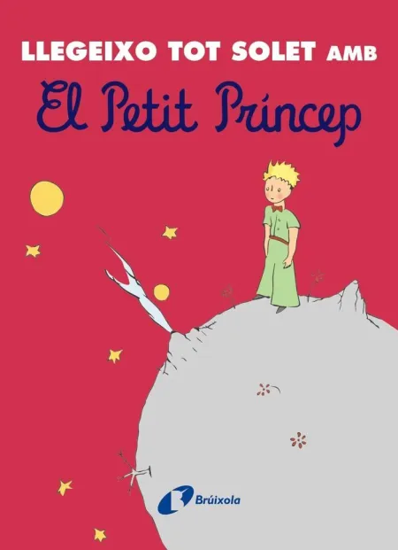 Llegeixo Amb el Petit Princep