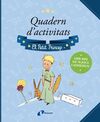 QUADERN D'ACTIVITATS  EL PETIT PRÍNCEP