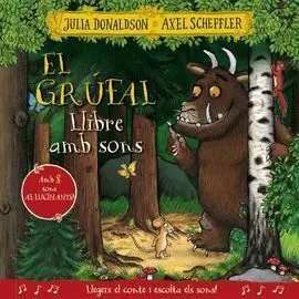 El Grúfal. Llibre Sons