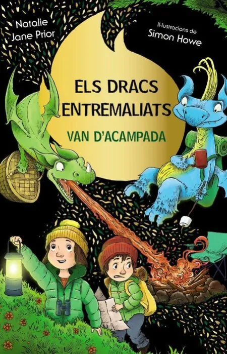 Els Dracs Entremaliats 4