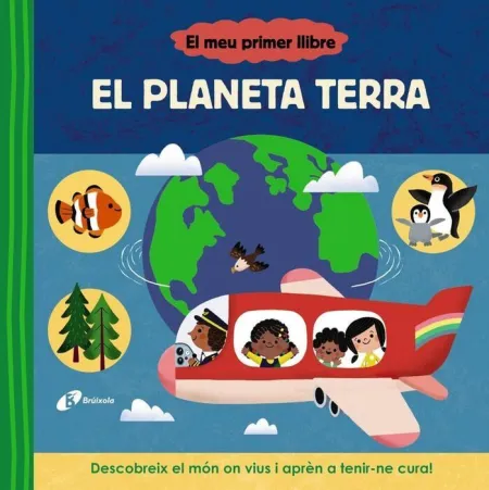 Llibre el Planeta Terra