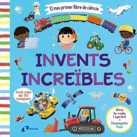 Invents Increïbles