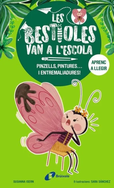 Les Bestioles Van a a L'escola