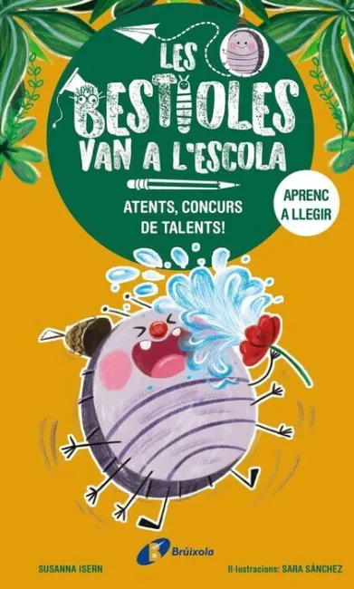 Les Bestioles Van a L'escola 2