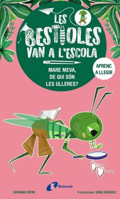 Les Bestioles Van a L'escola 3