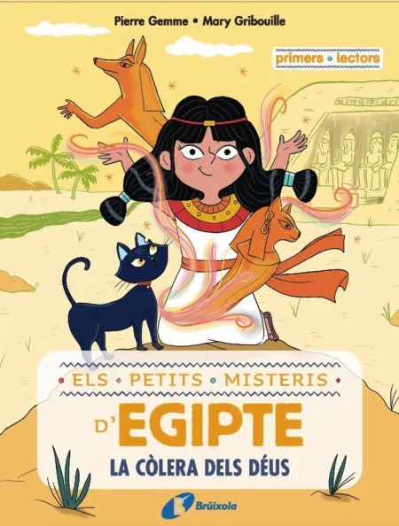Els Petits Misteris D Egipte, 1. La Colera Dels Deus
