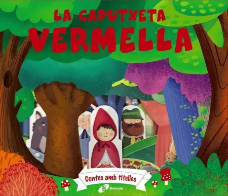 Titelles Caputxeta Vermella