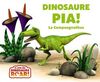 DINOSAURE PIA! LA COMPSOGNATHUS