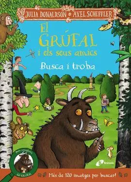 Grufal I Els Seus Amics, el. Busca I Troba