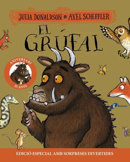 El Grúfal Ed 25 Aniversari