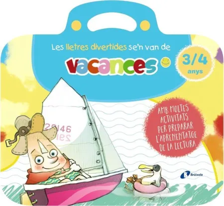 Lld Vacances 3-4 Anys